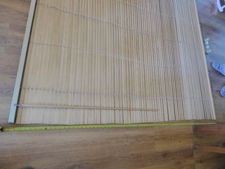 Estor veneciano madera