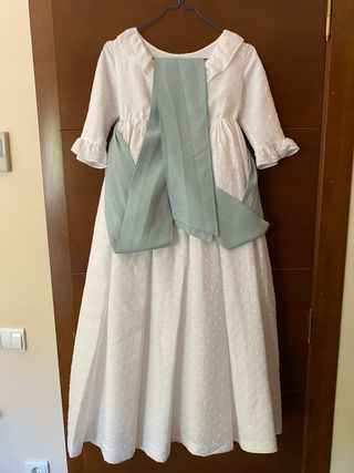 vestido de comunion