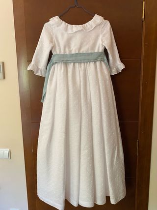 vestido de comunion