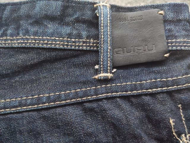 Pantaloni jeans uomo Guru