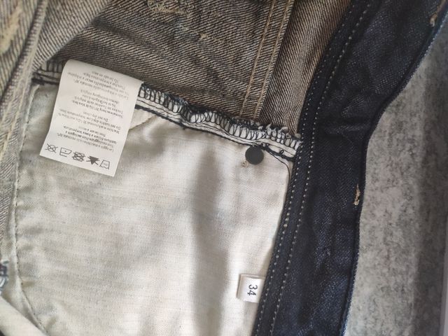 Pantaloni jeans uomo Guru