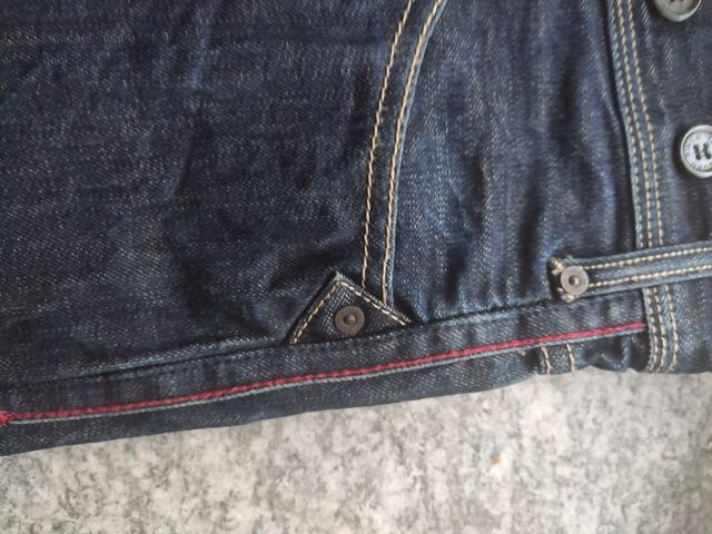 Pantaloni jeans uomo Guru