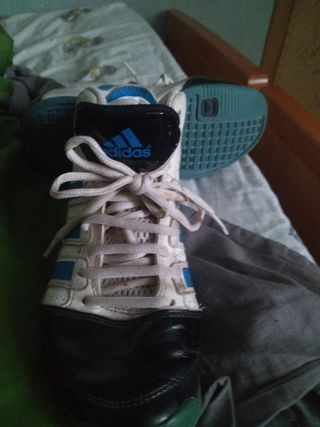 Zapatillas baloncesto