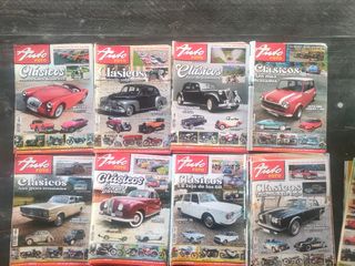 Revista coches motos clasicos