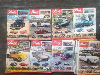 Revista coches motos clasicos