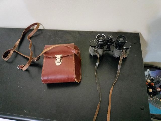 Cannocchiale anni 60