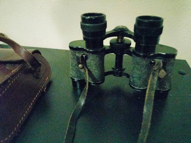 Cannocchiale anni 60