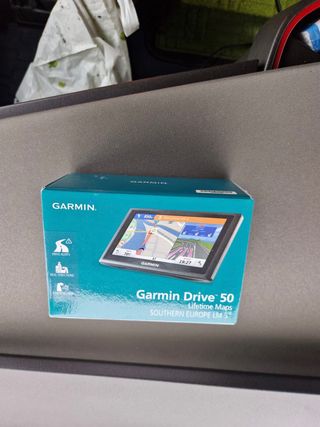 GPS Garmin Drive 50