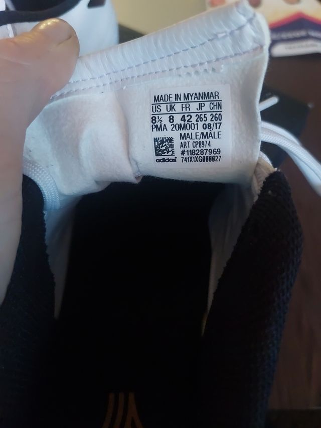 Zapatillas fútbol ⚽️ ✅️