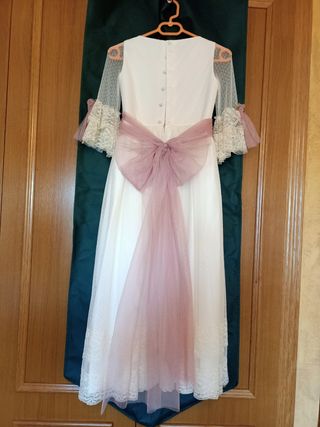 Vestido de comunión 