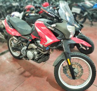 APRILIA PEGASO 650 TRAIL DESPIECE TOTAL