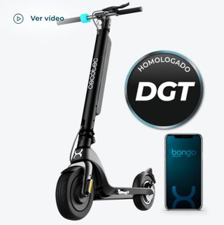 Patinete Bongo Serie A+ Max 45