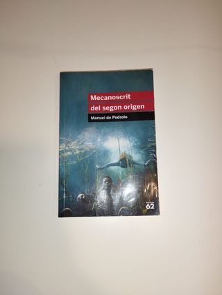 Libros varios, ingles y catalán lectura