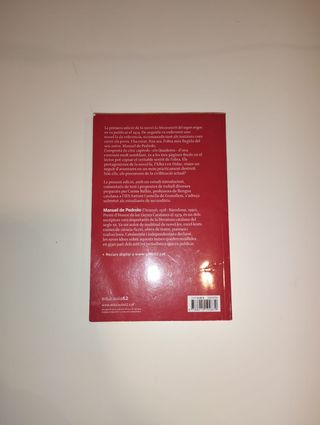 Libros varios, ingles y catalán lectura