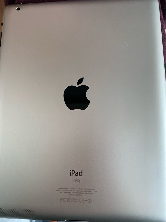 Ipad 16gb