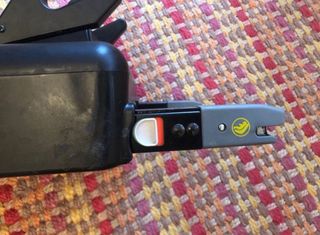 Silla de bebé para coche CONCORD ULTIMAX ISOMAX