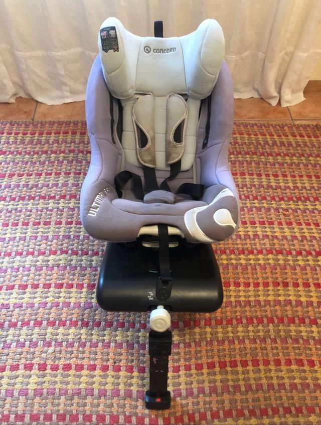Silla de bebé para coche CONCORD ULTIMAX ISOMAX