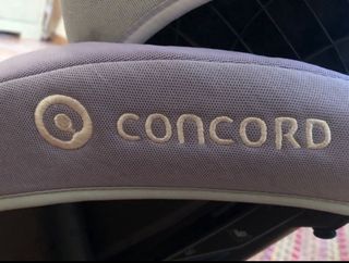 Silla de bebé para coche CONCORD ULTIMAX ISOMAX