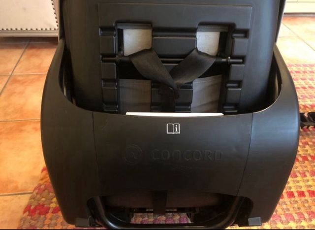 Silla de bebé para coche CONCORD ULTIMAX ISOMAX