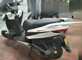 APRILIA SXR 50  DESPIECE TOTAL