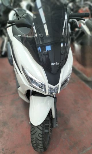 APRILIA SXR 50  DESPIECE TOTAL