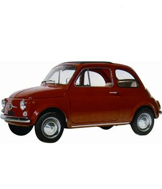 Fiat 500 F L R kit fanali fari stop frecce targa