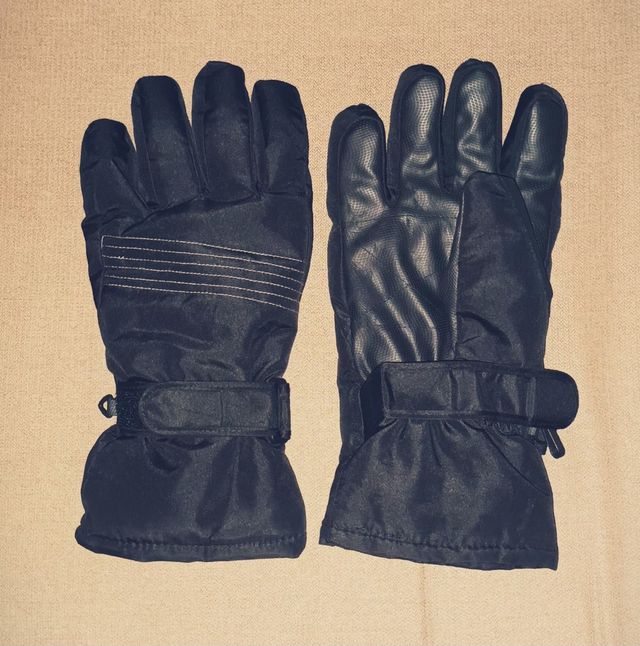 Guantes esquí sólo 1 uso. Talla L