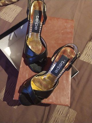 Zapatos mujer tacon