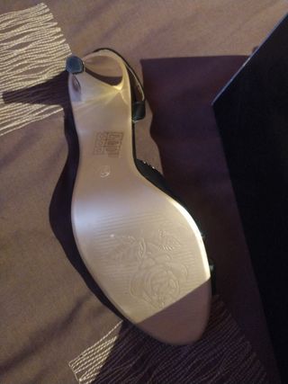 Zapatos mujer tacon