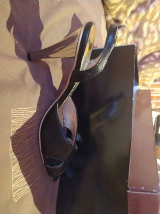 Zapatos mujer tacon