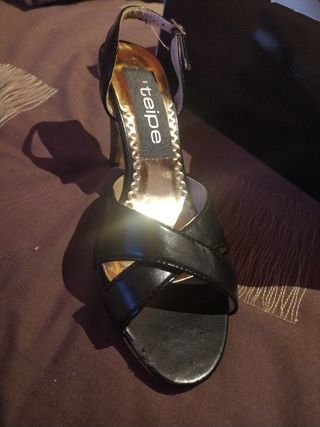 Zapatos mujer tacon