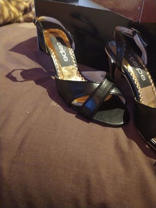 Zapatos mujer tacon