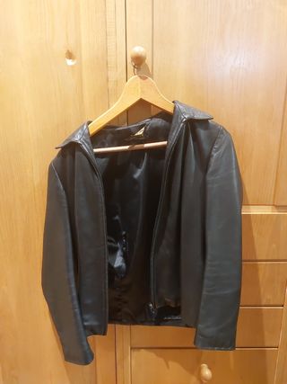 Chaqueta piel jaqueta pell