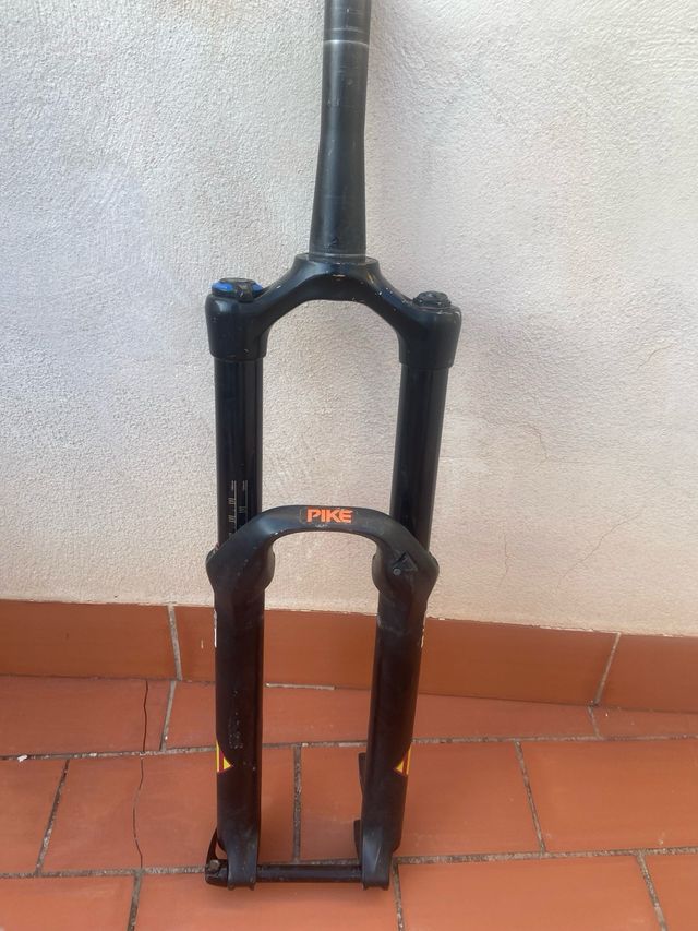 rock shox pike 27’5 160mm