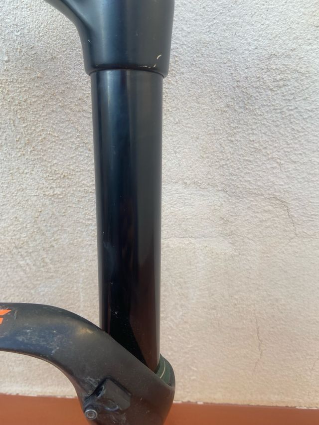 rock shox pike 27’5 160mm