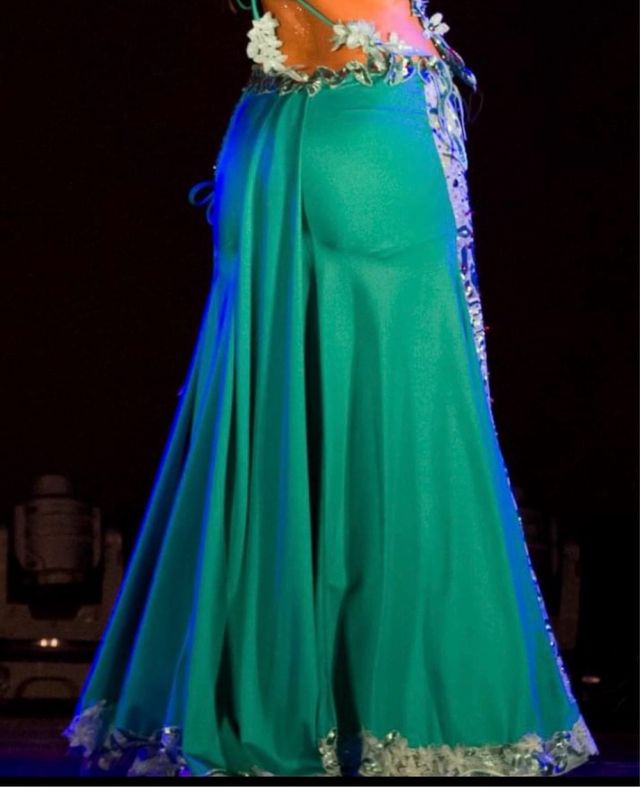 Costume da danza del ventre RDV