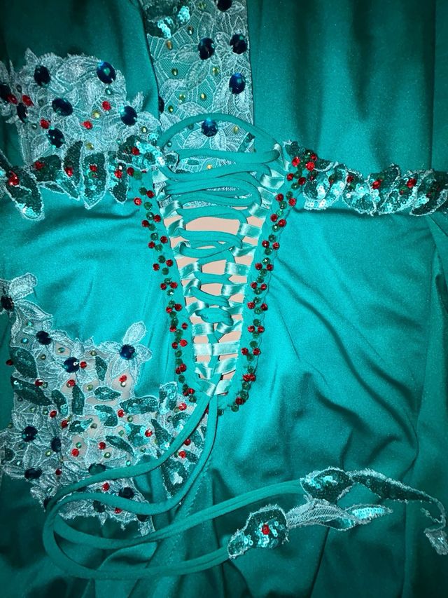 Costume da danza del ventre RDV