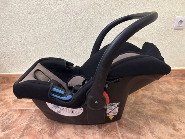 Silla de bebé para coche - Moises