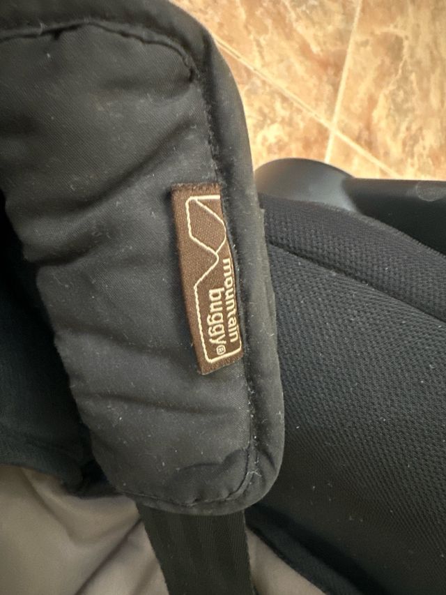 Silla de bebé para coche - Moises