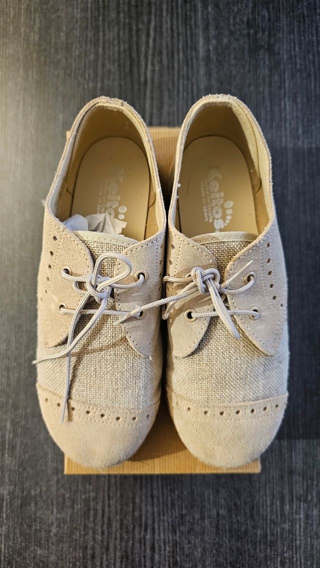 Zapato niño Keito T34