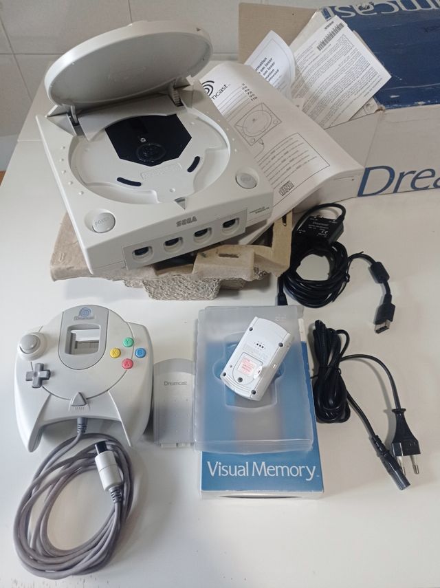 Dreamcast