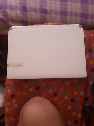 Mini portátil Packard Bell