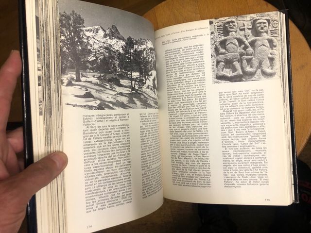 Pel Pirineu Catala de Vall d’Aran a l’Alt Urgell