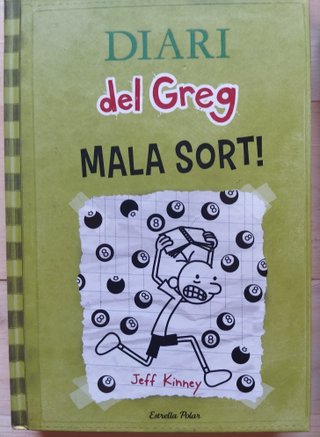 Libros Diari del Greg