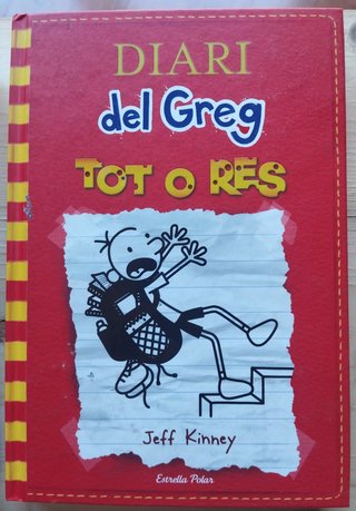 Libros Diari del Greg