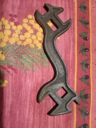 Chave de bocas multifunções, várias