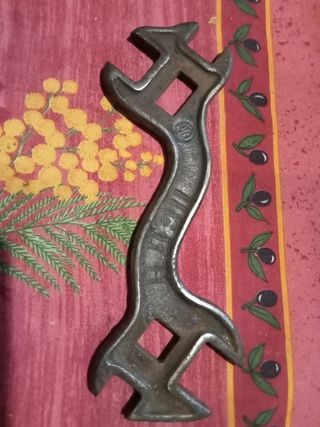 Chave de bocas multifunções, várias