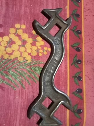 Chave de bocas multifunções, várias