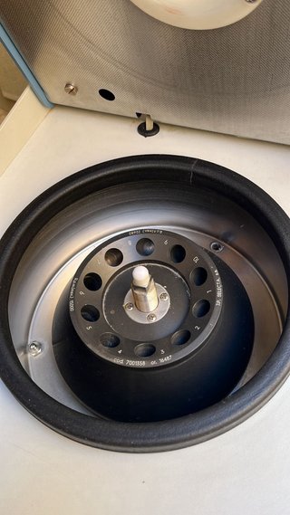 centrifugadora selecta