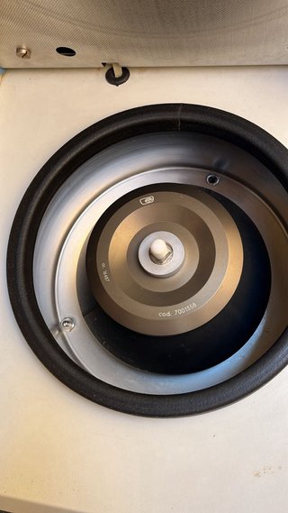 centrifugadora selecta